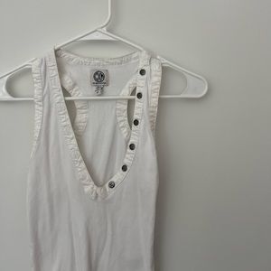 Urban Outfitters Deep V casual tank top